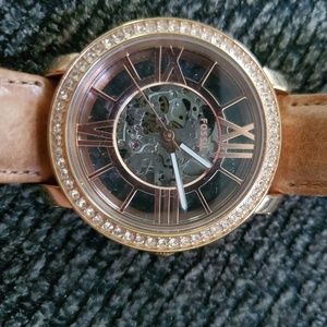 Fossil Curiosity watch